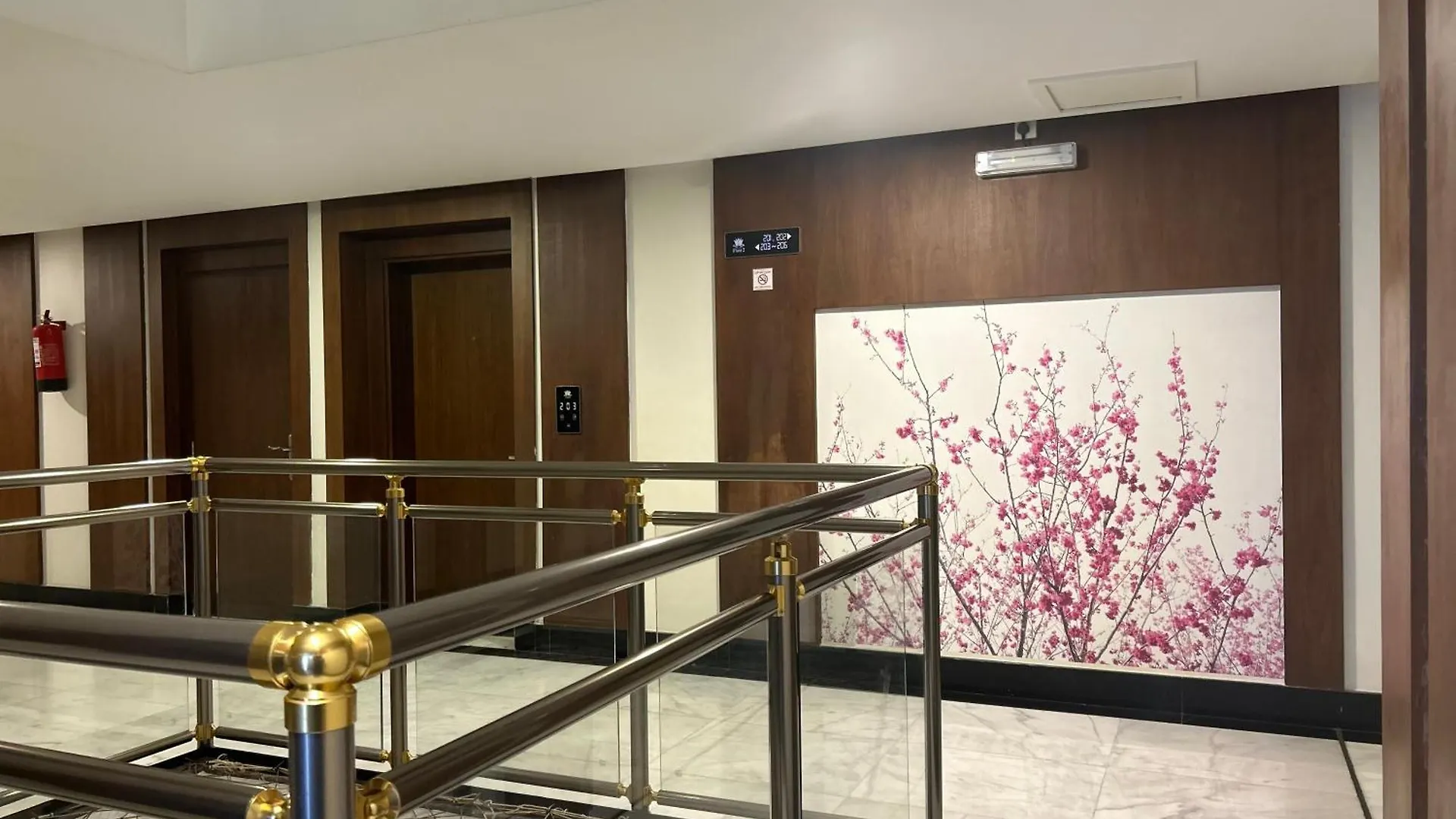 Апарт отель Qosor Al Sharq Джедда Саудовская Аравия