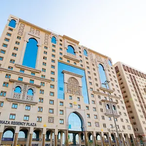 Shaza Regency Plaza Al Madinah 5*, Медина Саудовская Аравия